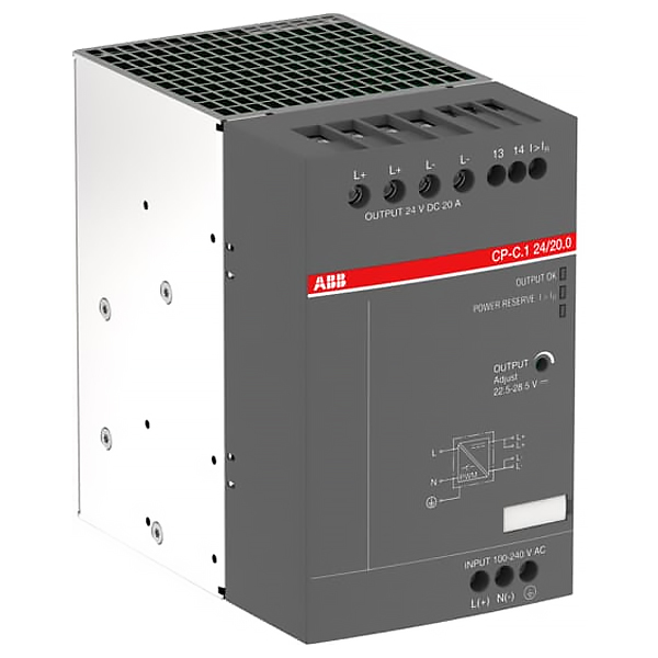 1SVR360763R1001 New ABB Power Supply